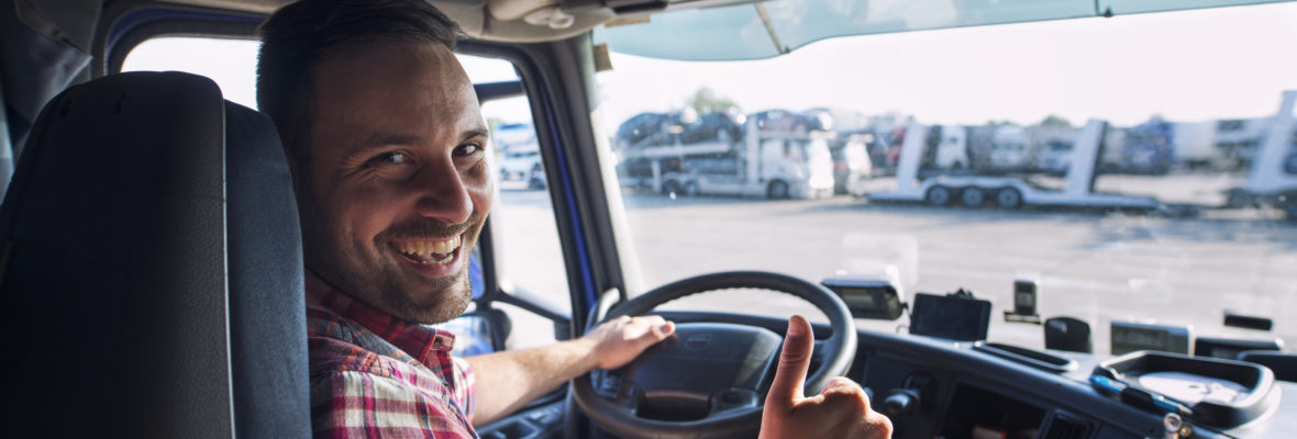 Wo gibt es noch Lkw-Fahrer?