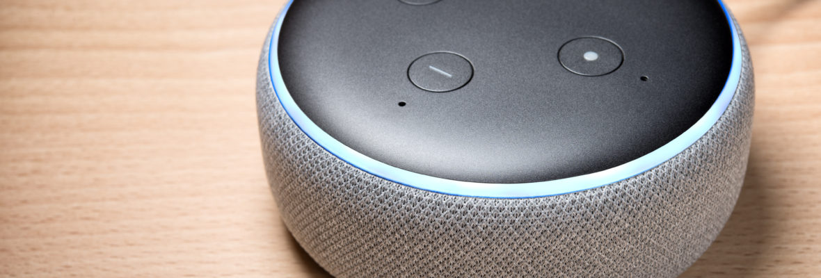 Alexa und Co. – Smarte Helfer oder Störer am Arbeitsplatz?