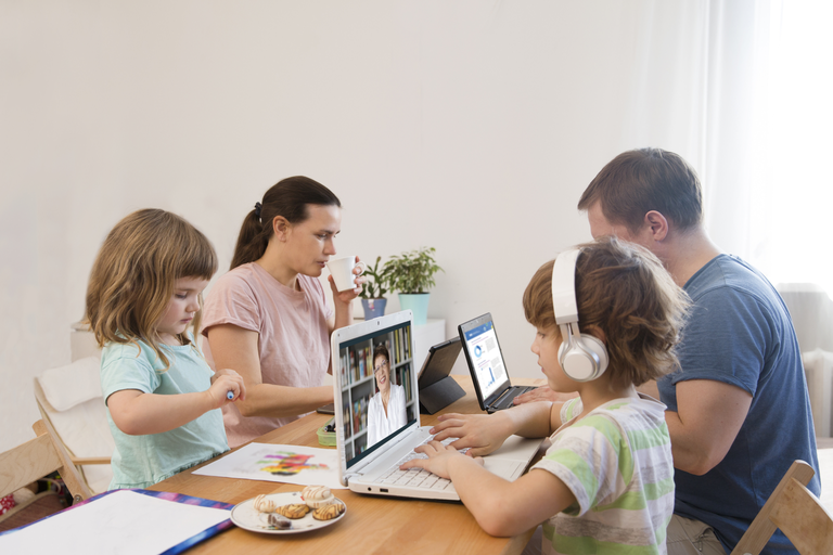 Vereinbarkeit von Familie stärker in den Fokus nehmen.