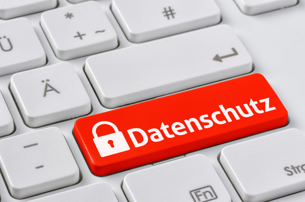 Mängel beim Datenschutz auf Unternehmenswebsites