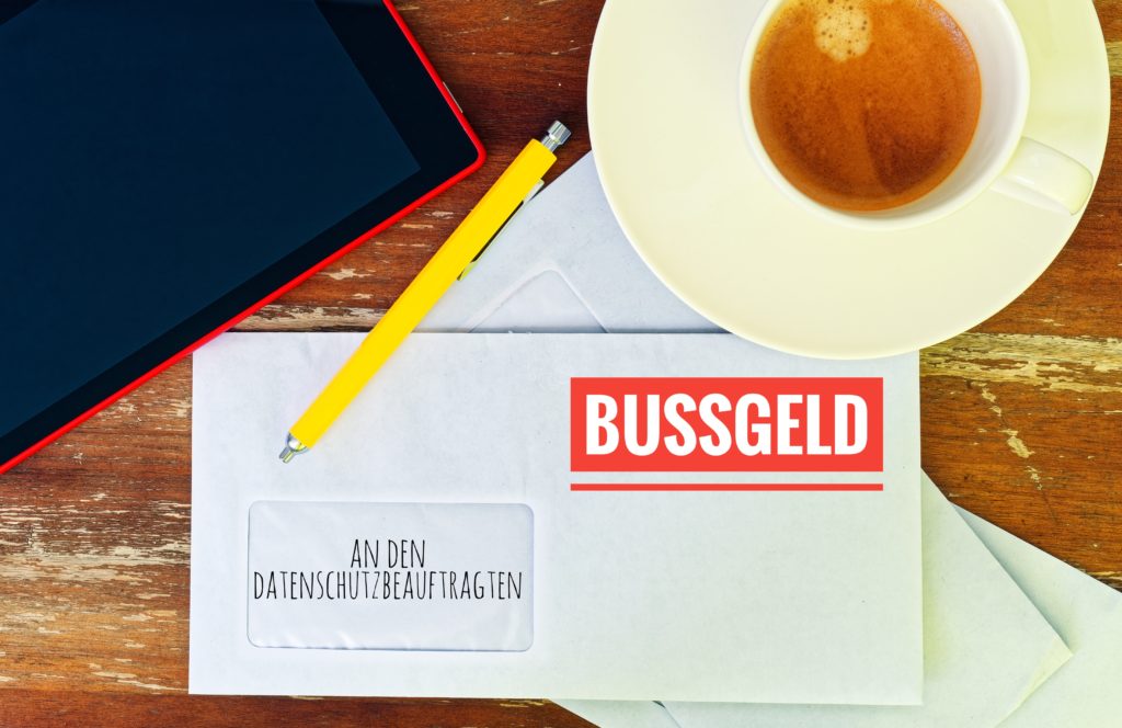 Bußgelder für Datenpannen neu definiert