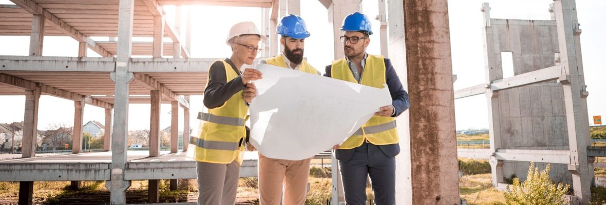 Projektsteuerung auf dem Bau