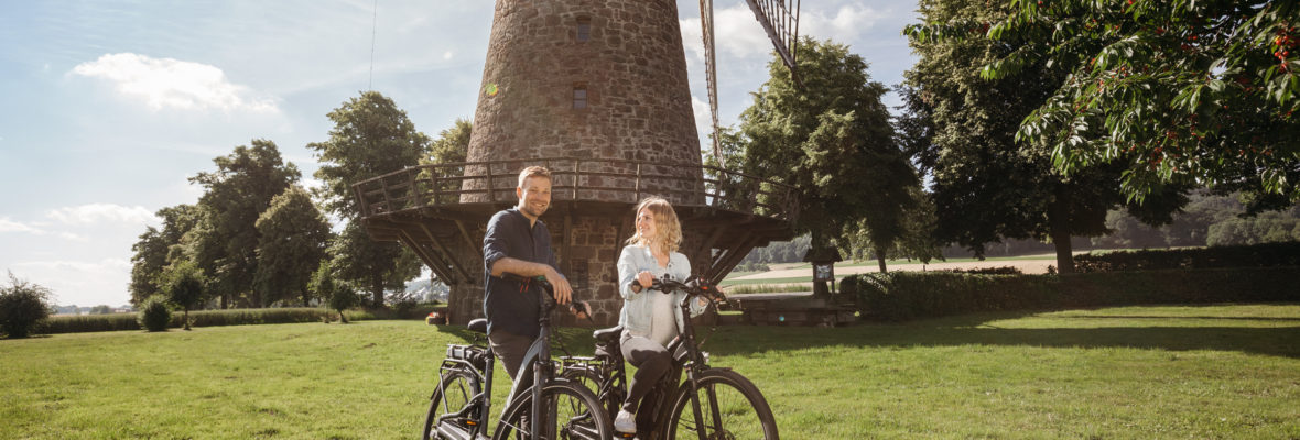 Windmühle Eilhausen Teutoburger Wald