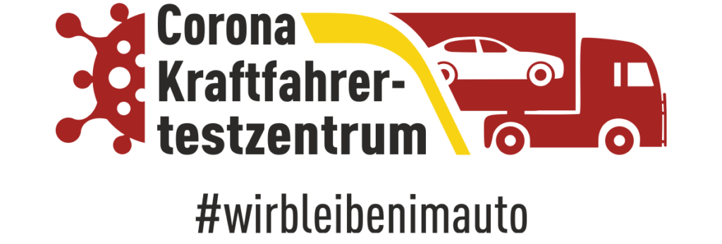 Eröffnung des Drive-IN Corona-Kraftfahrertestzentrum in Melle-Riemsloh