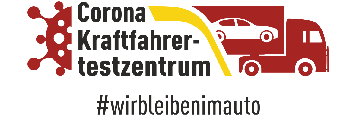 Eröffnung des Drive-IN Corona-Kraftfahrertestzentrum in Melle-Riemsloh