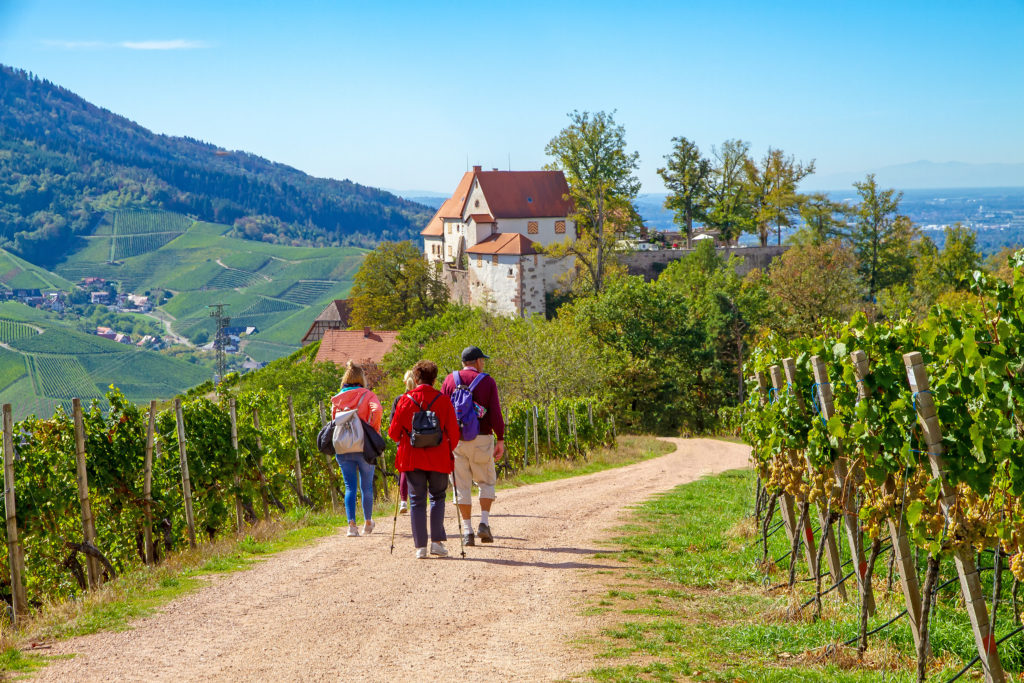 Deutschland boomt als Urlaubsziel