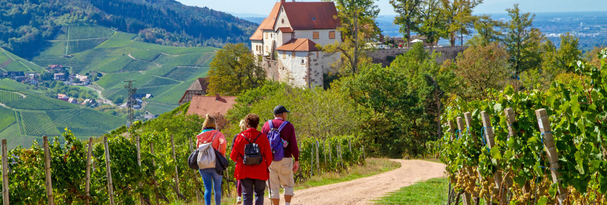 Deutschland boomt als Urlaubsziel