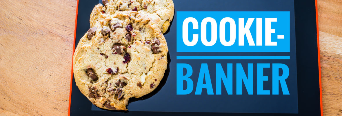 Cookie Banner