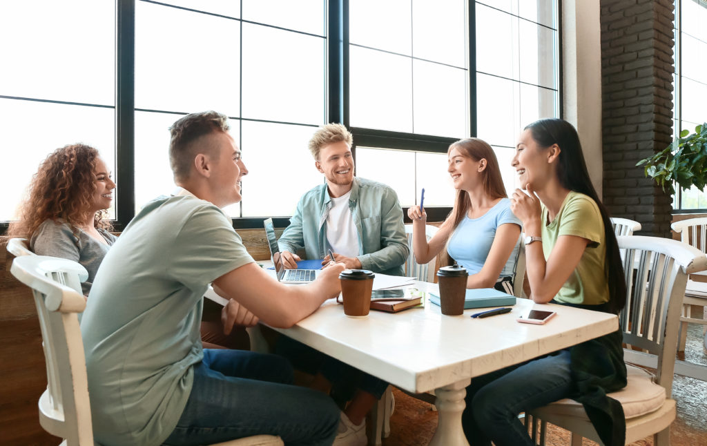 Gemeinsames Essen ist Mitarbeiterbindung pur