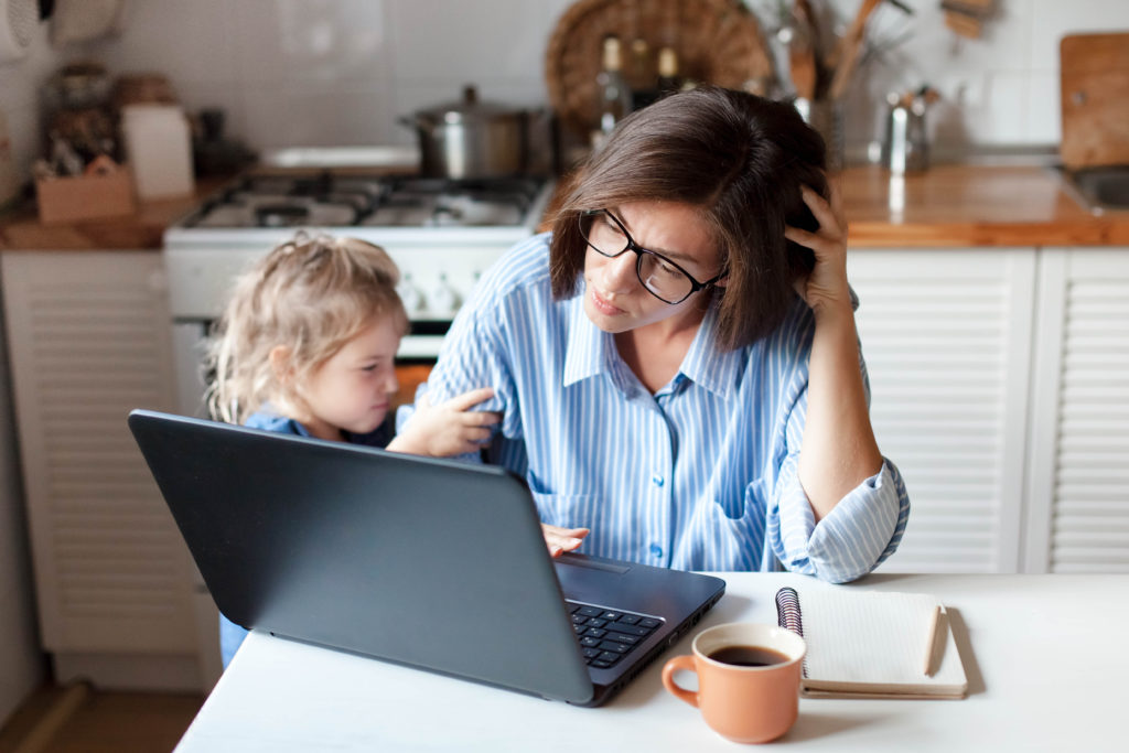 Wer zahlt für das Home-Office?