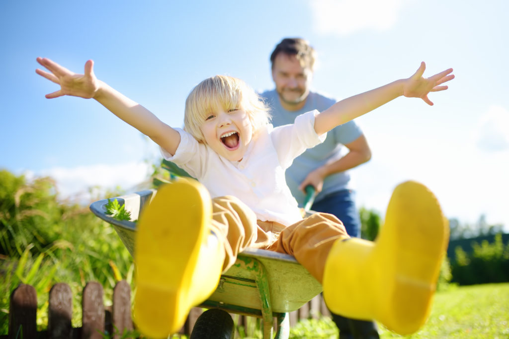 Erfolgreiche Firmen sind oft familienfreundlich