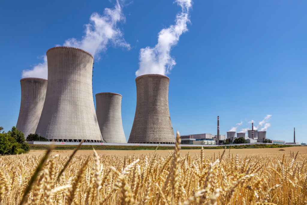 Wird Atomkraft noch einmal zum Thema?
