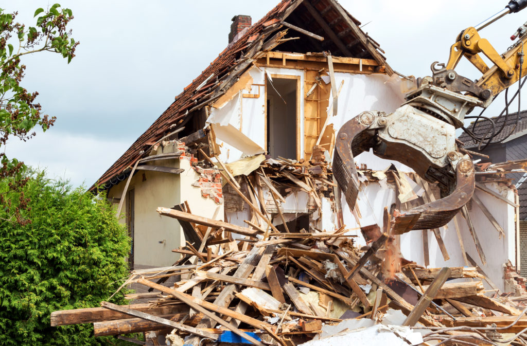 Abriss und Neubau: Lohnt sich das?