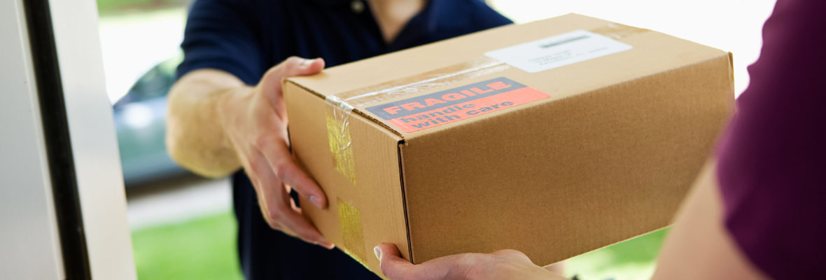 Paket Online Handel