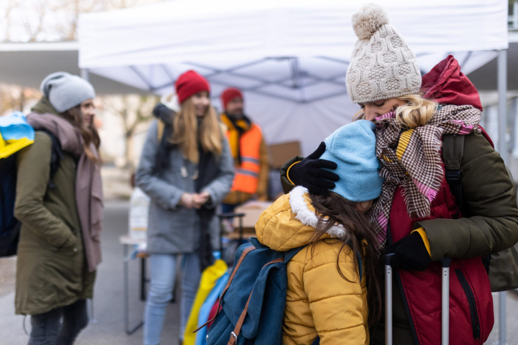 Neue Onlineplattformen verknüpfen Ukrainer mit den heimischen Firmen