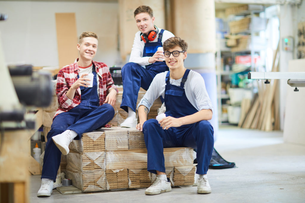 Die besten Chancen gibt‘s im Handwerk