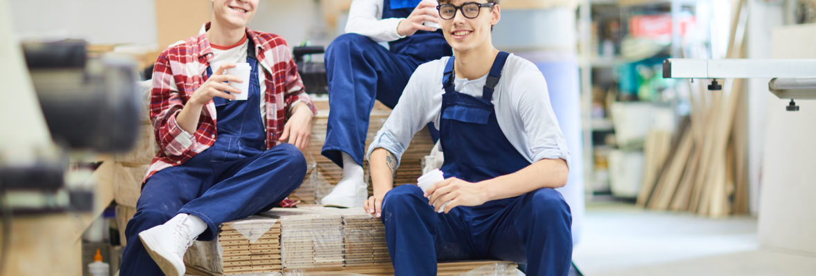 Die besten Chancen gibt‘s im Handwerk