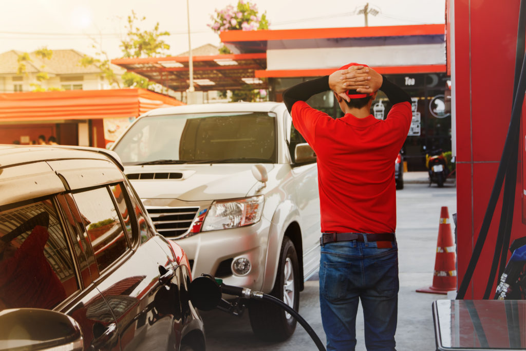 Energiesteuern auf Diesel und  Benzin sinken ab dem 1. Juni