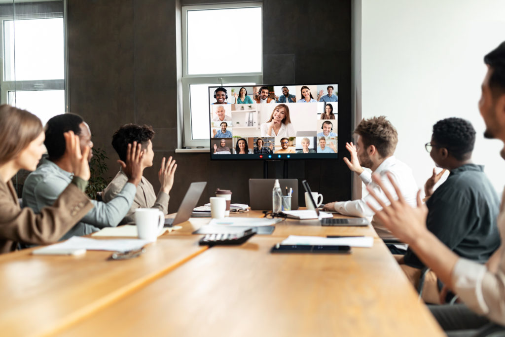 In Besprechungen wird zu viel Arbeitszeit vernichtet