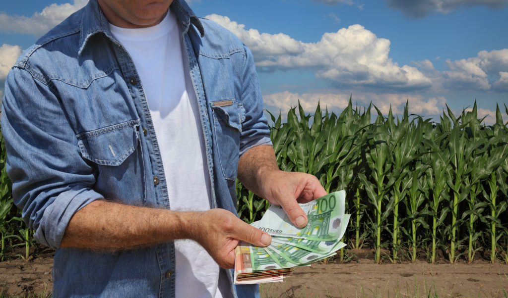EU-Sonderhilfe will Bauern mit 15.000 Euro unterstützen
