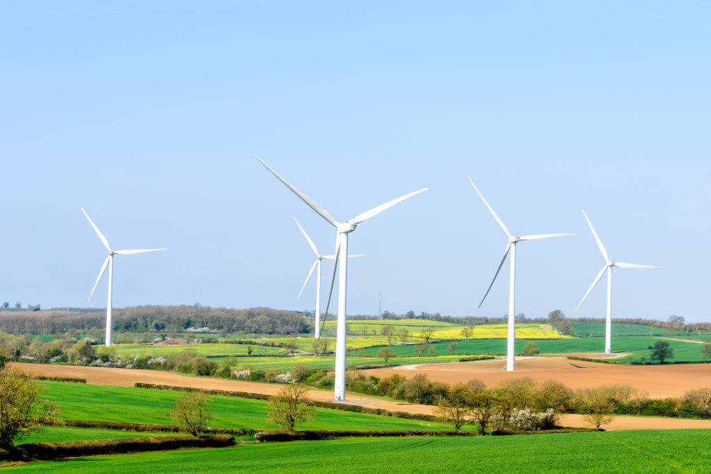 Ausbau der Windkraft in OWL nimmt Schwung auf
