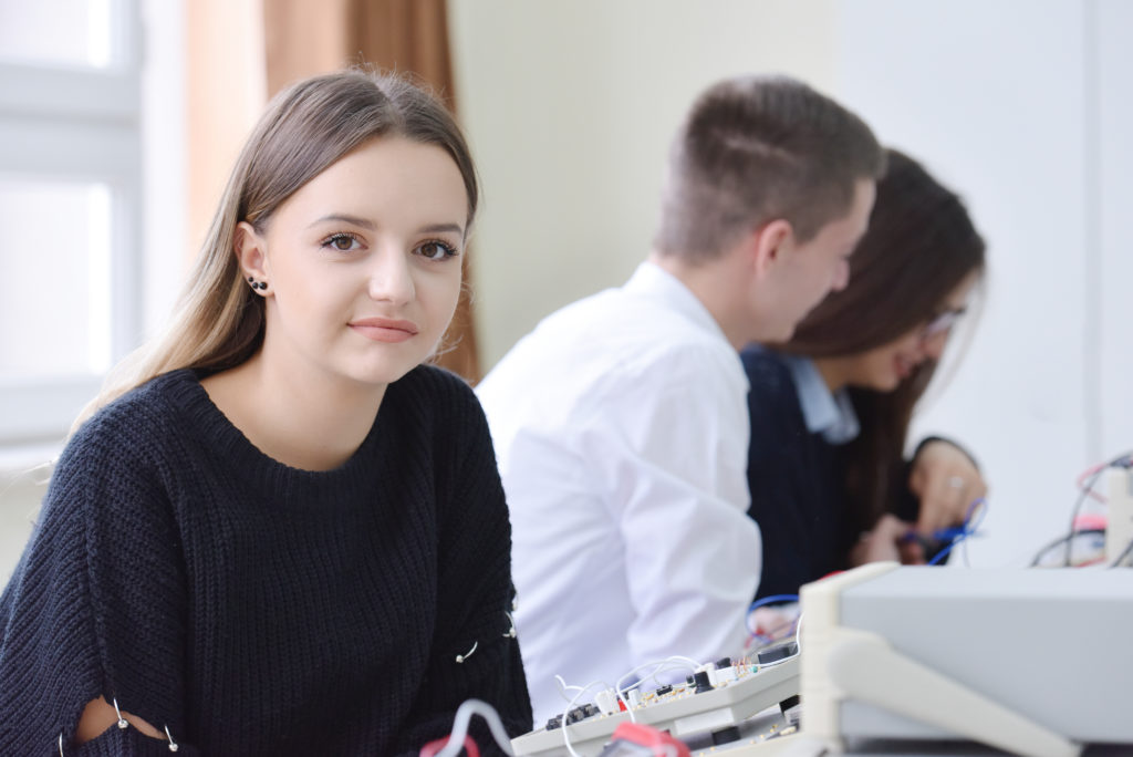 Nachwuchs gewinnen mit einem eigenen Girls Day oder Boys Day