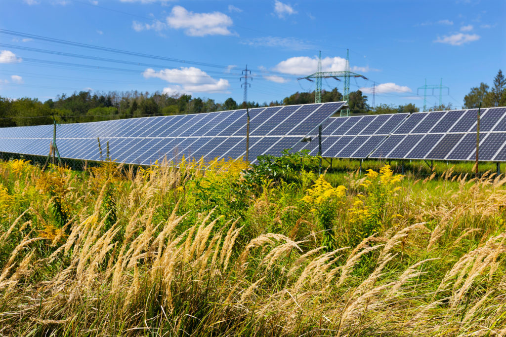 Solarpaket I soll Zubau der Photovoltaik beschleunigen