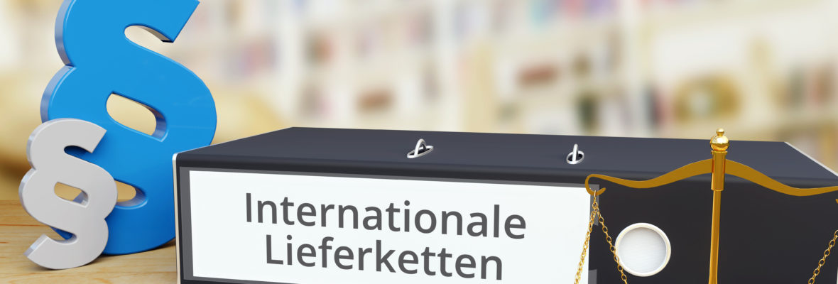 Experten beantworten Fragen zu neuen Pflichten in Lieferketten