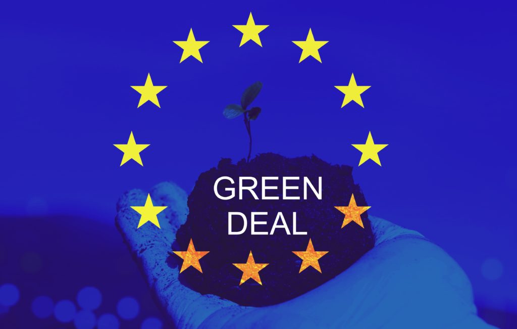 Viele EU-Bürger wollen schnelleren Übergang in eine grüne Wirtschaft