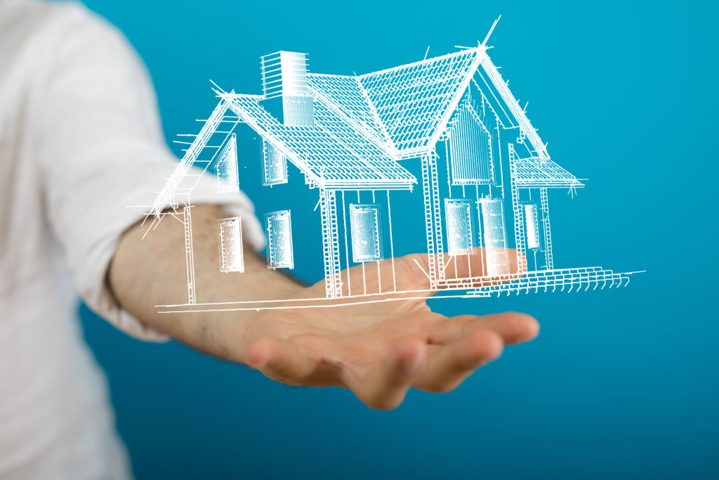 Für private Immobilienkredite: Steigende Nachfrage erwartet