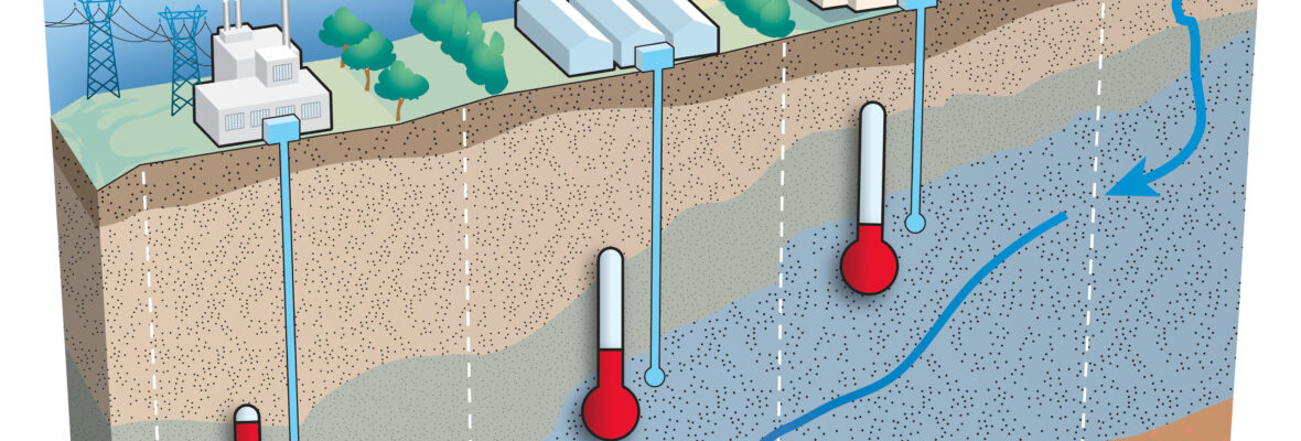 Exploitation de l’énergie géothermique