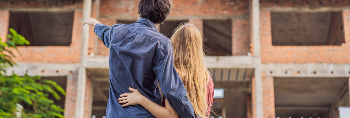 Erster Immobilienkauf: Bund senkt Auflagen und Zinsen