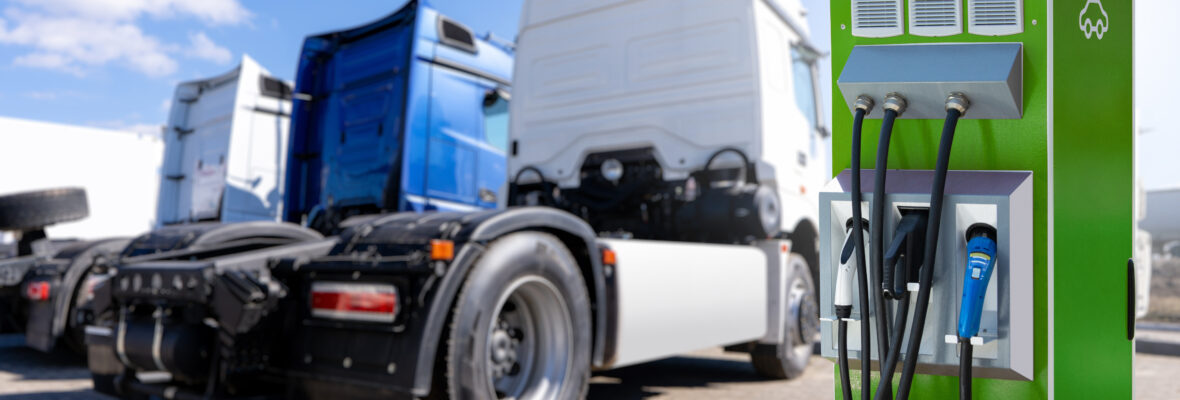 Elektromobilität und Flottenumstellung: Förderprogramme für Transportunternehmen in NRW