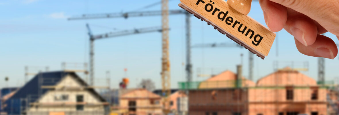 64.000 Wohnungen gefördert – doch die Unterschiede sind groß